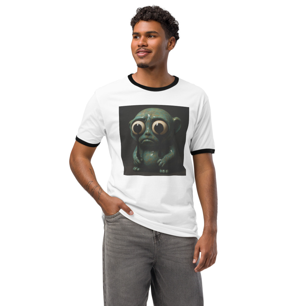 Shadowtear Glazed Figurine view 2