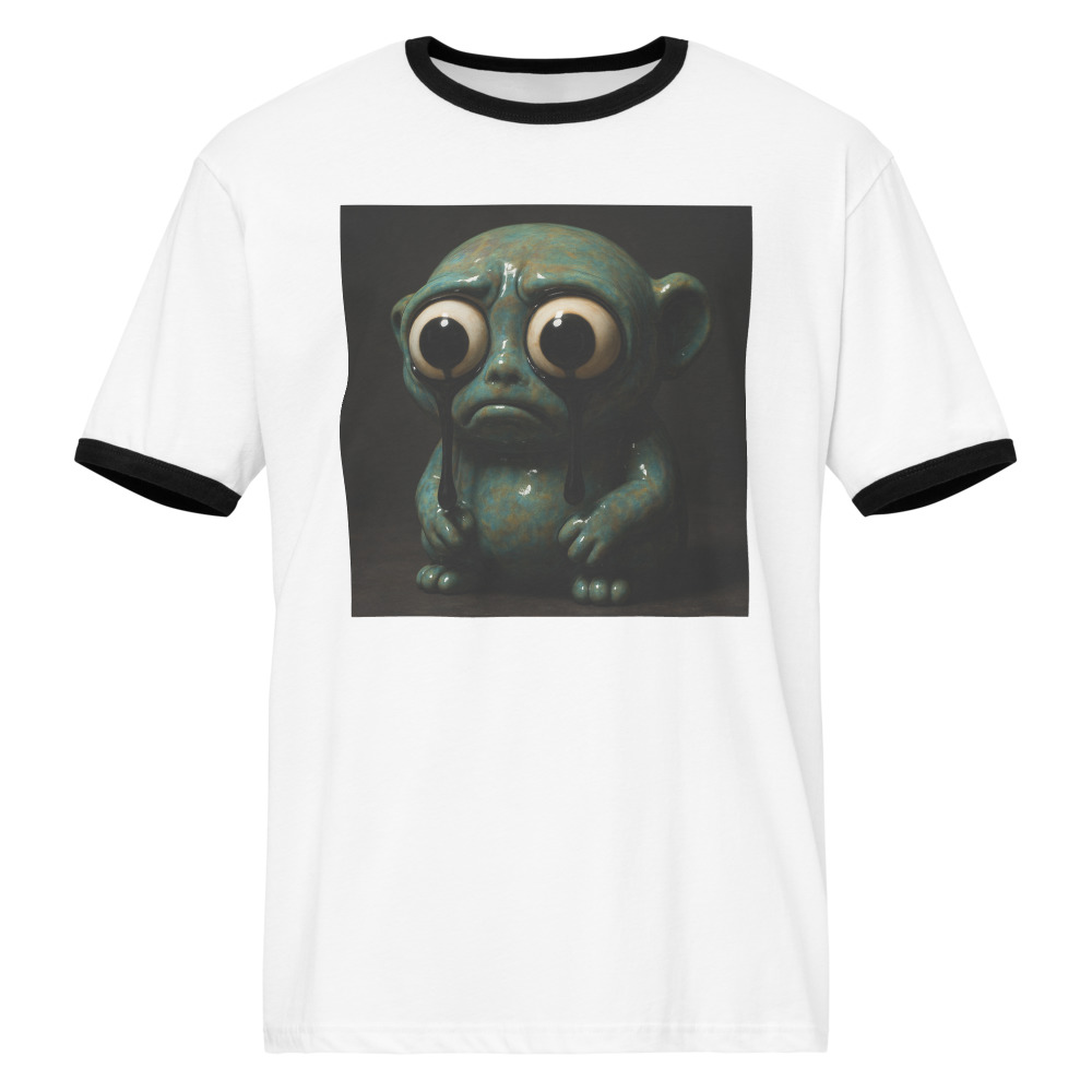 Shadowtear Glazed Figurine