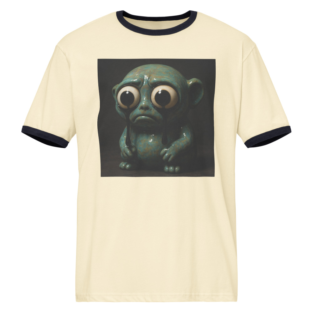 Shadowtear Glazed Figurine view 6