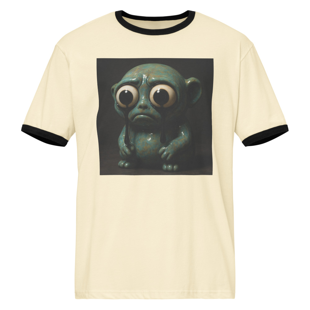 Shadowtear Glazed Figurine view 4