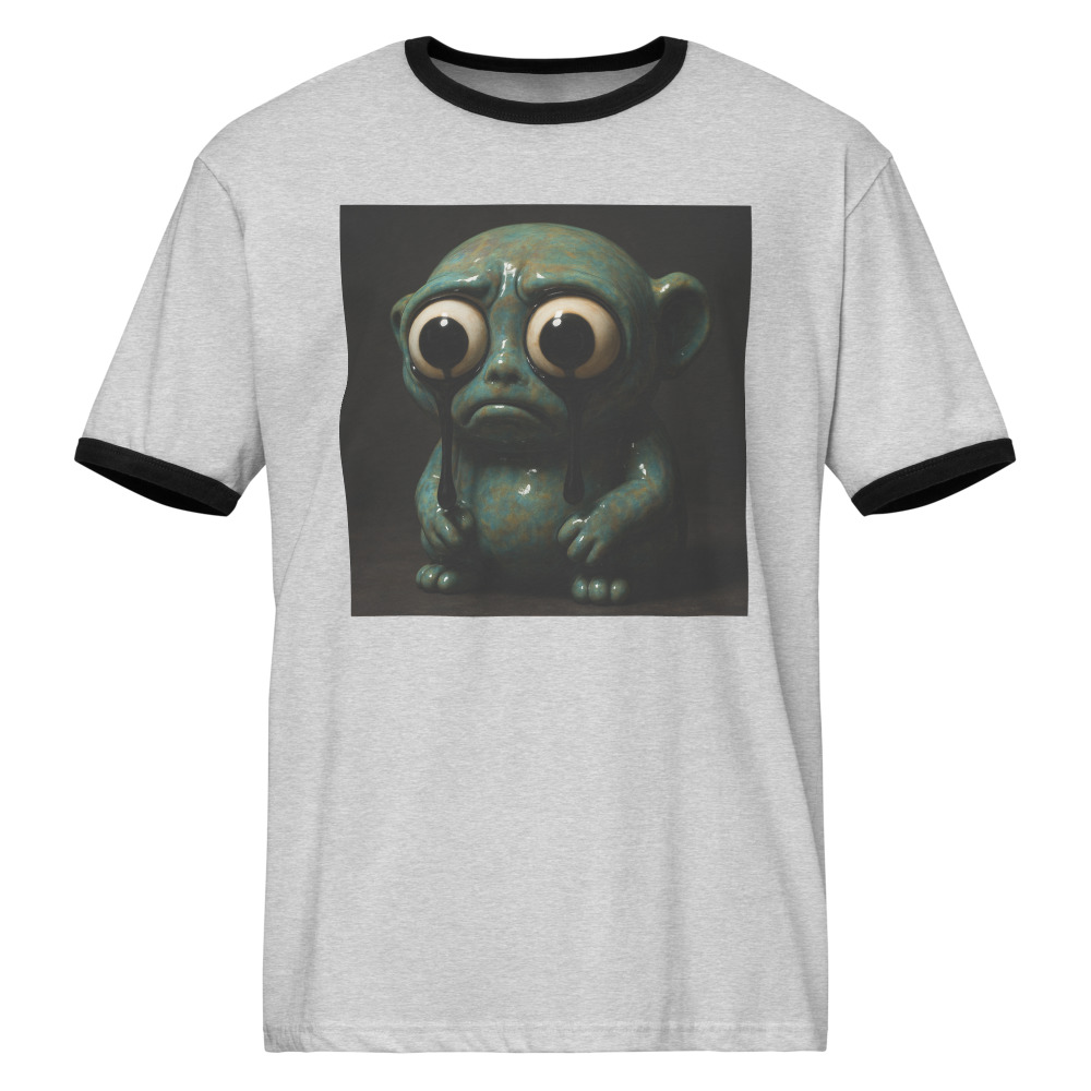 Shadowtear Glazed Figurine view 3