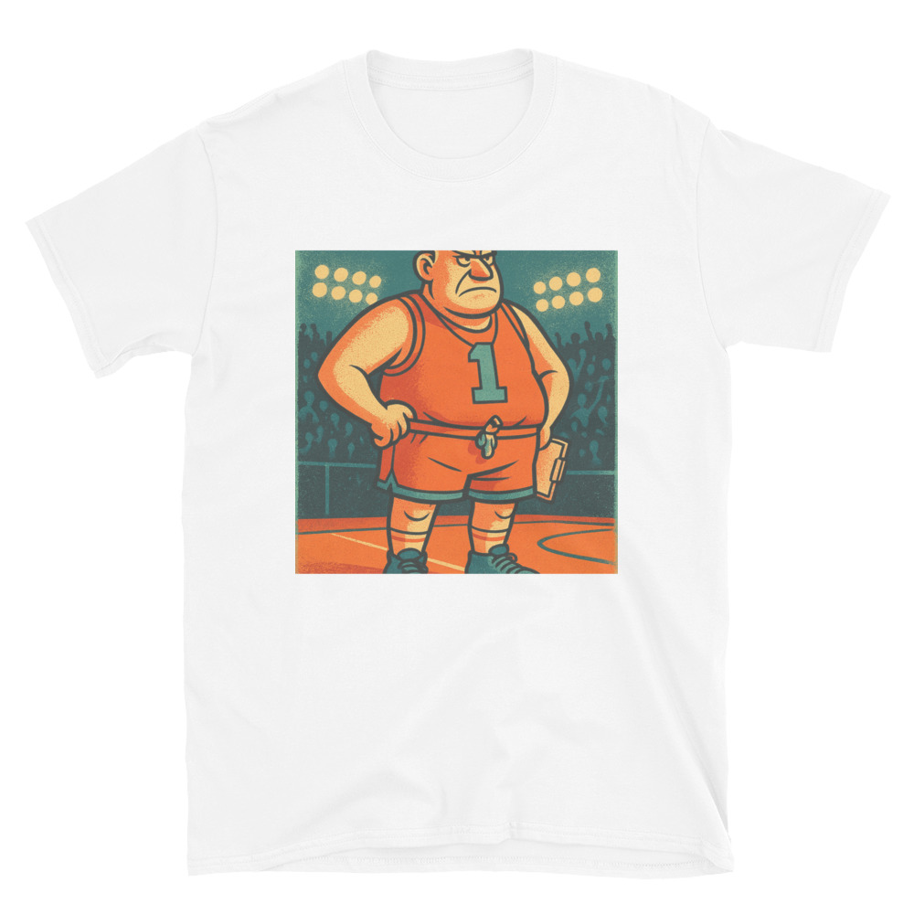 Retro Sideline Drillmaster view 2