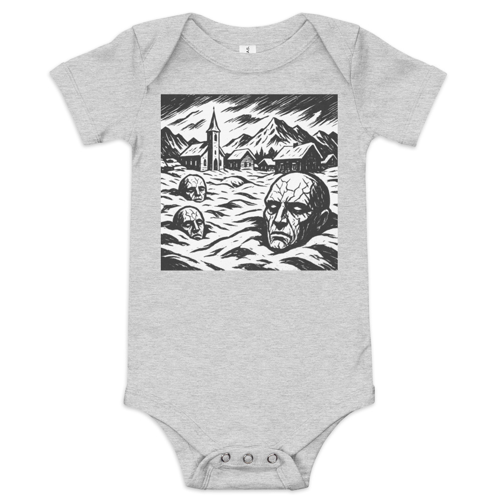 Cracked Ice Sentinels view 3