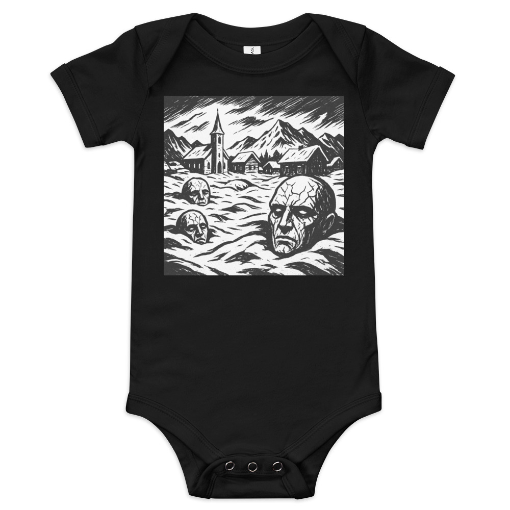 Cracked Ice Sentinels view 4