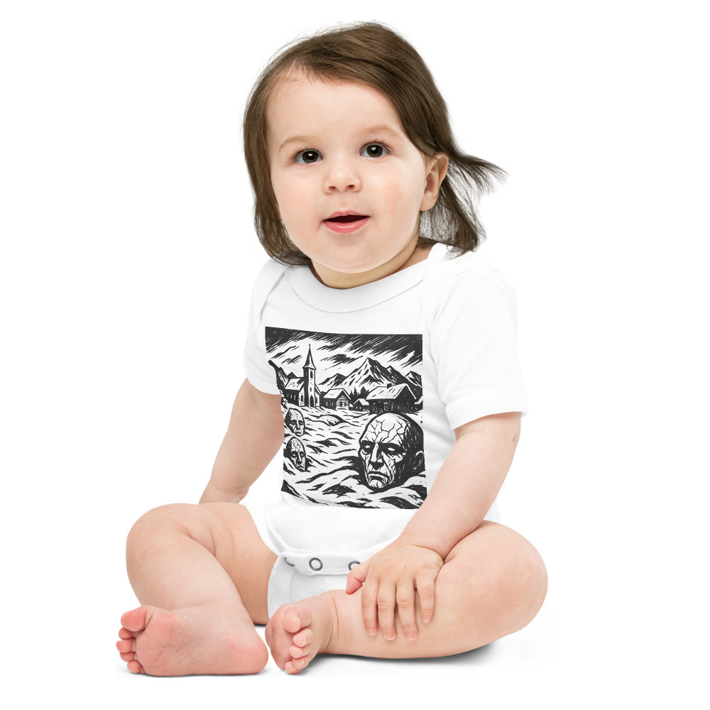 Cracked Ice Sentinels view 2