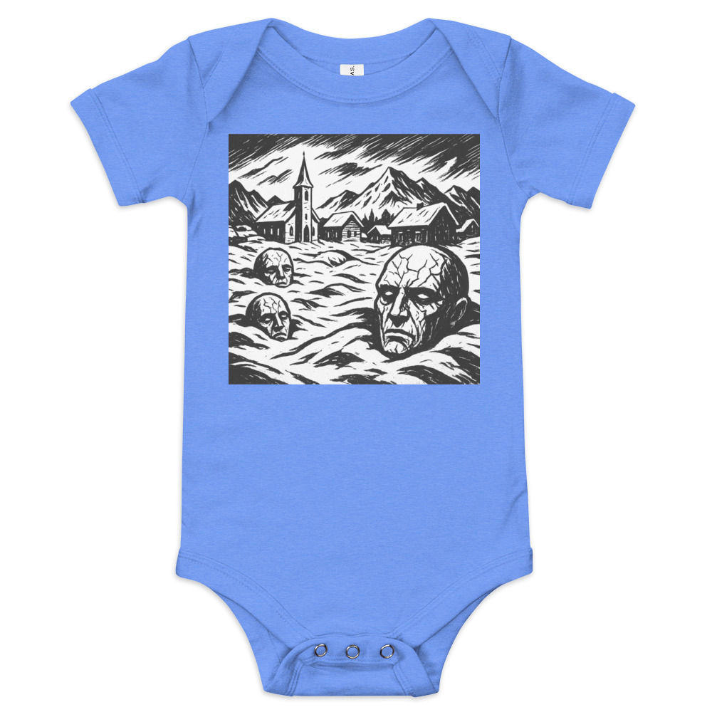 Cracked Ice Sentinels view 6