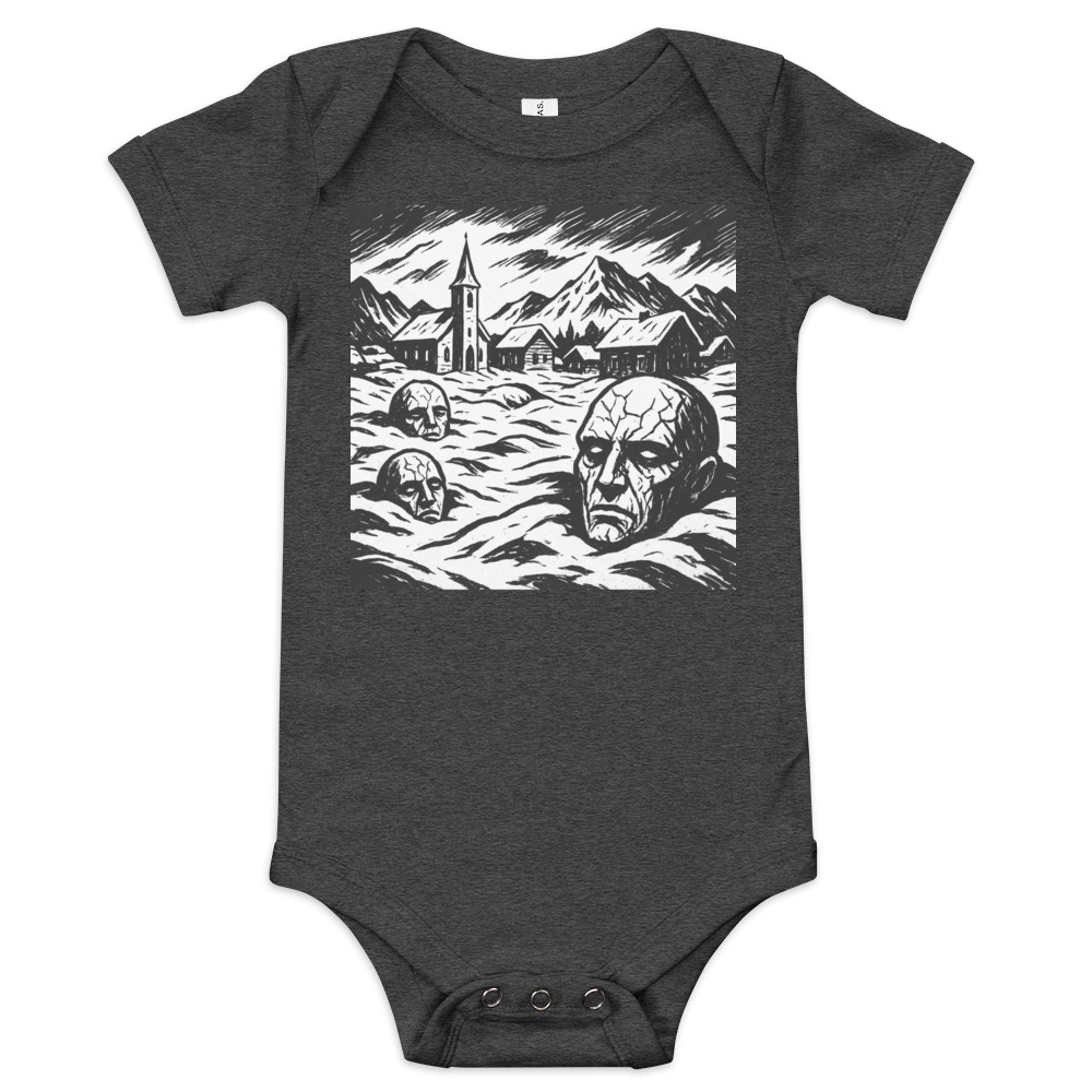 Cracked Ice Sentinels view 5