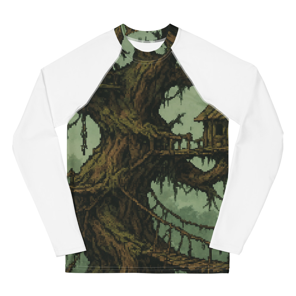 Mossbound Canopy Treefort Village