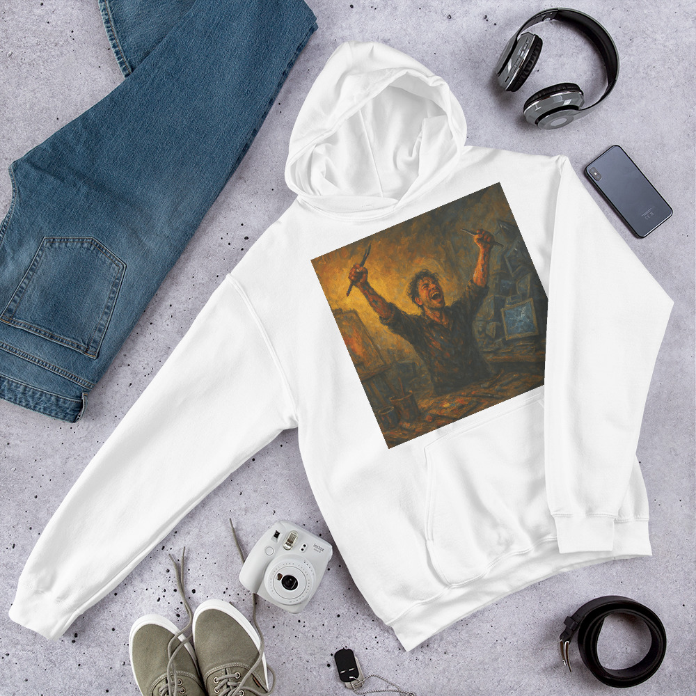 Brush and Clay Rebellion view 2