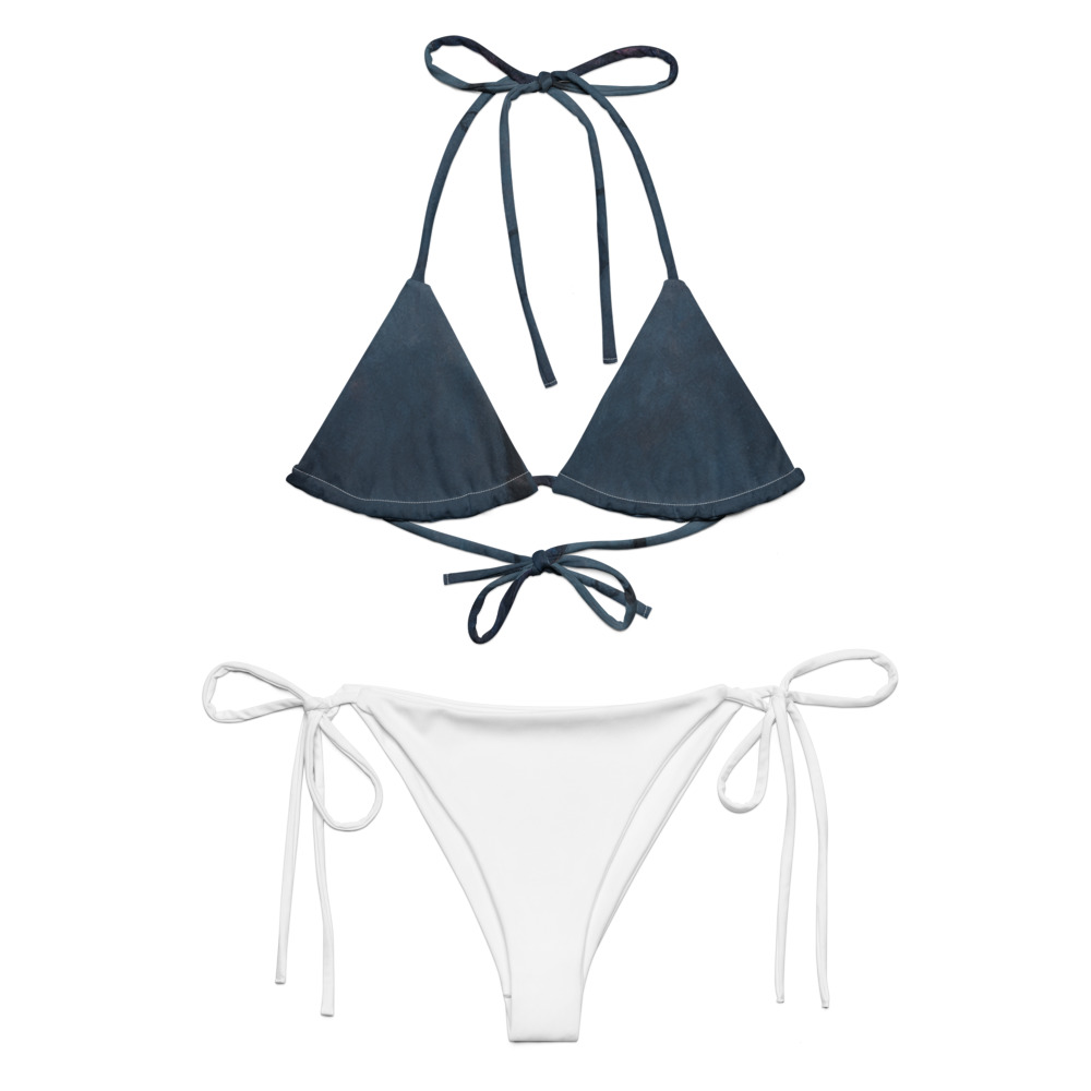 Cosmic Umbrellas at Dusk