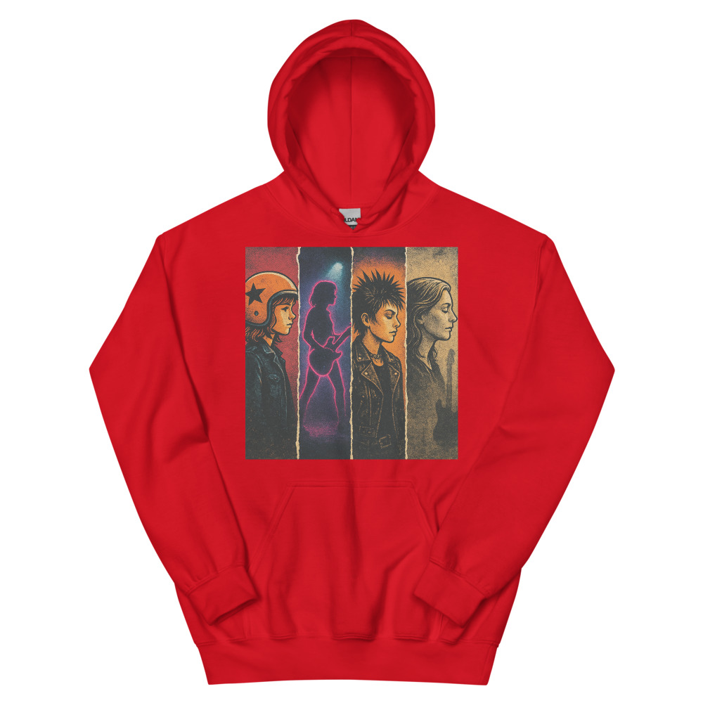 Four Faces of Rebellion view 5