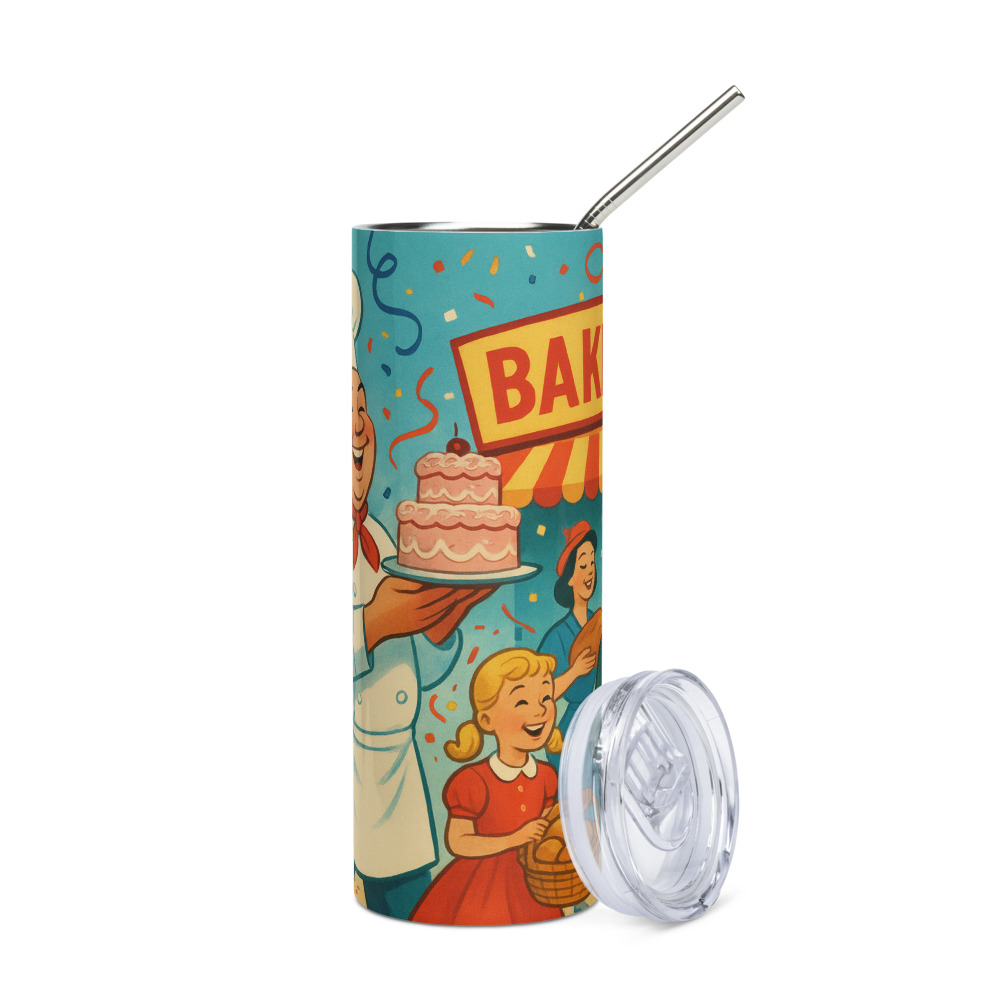 Vintage Bakery Celebration view 2