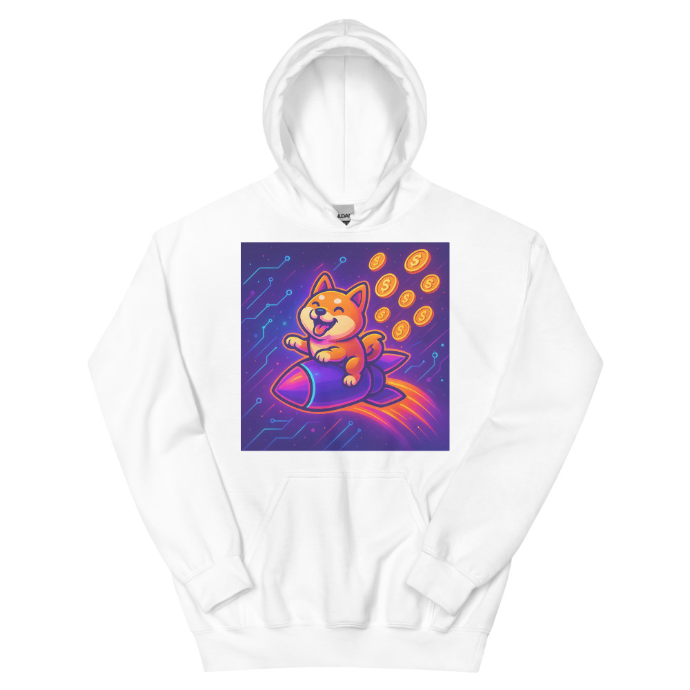 Neon Rocket Pup Airdrop