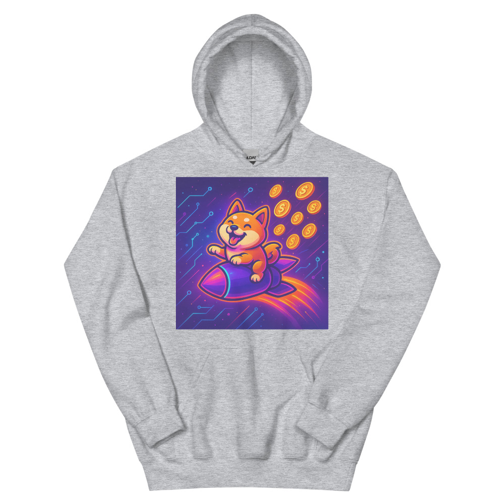 Neon Rocket Pup Airdrop view 6