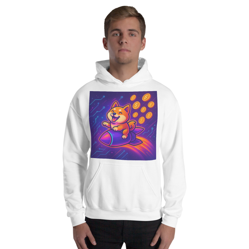 Neon Rocket Pup Airdrop view 2