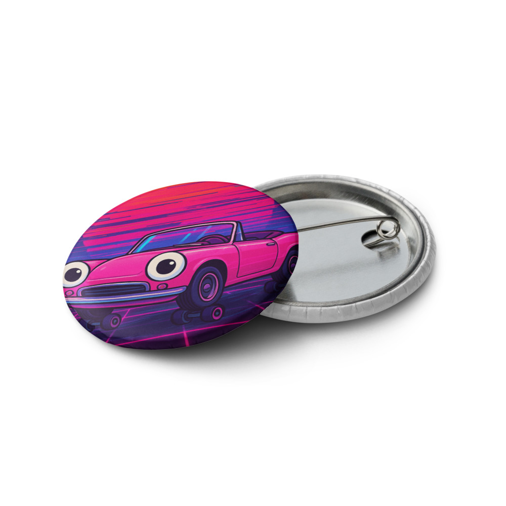 Bubblegum Roller Cruiser view 2