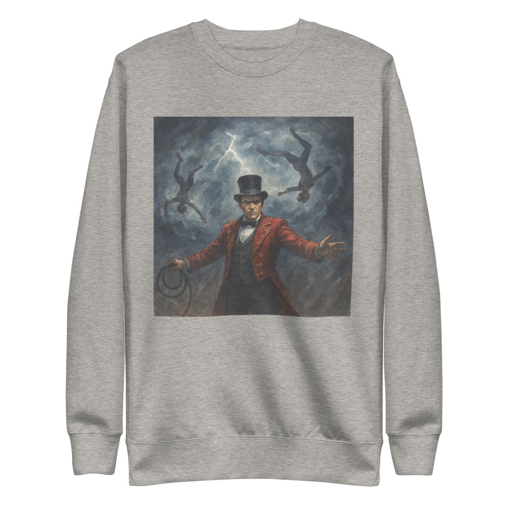 Ringmaster of the Tempest view 4