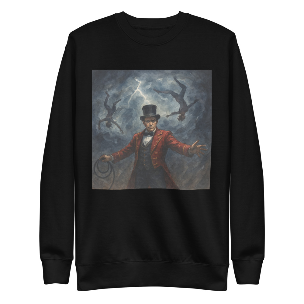 Ringmaster of the Tempest view 3