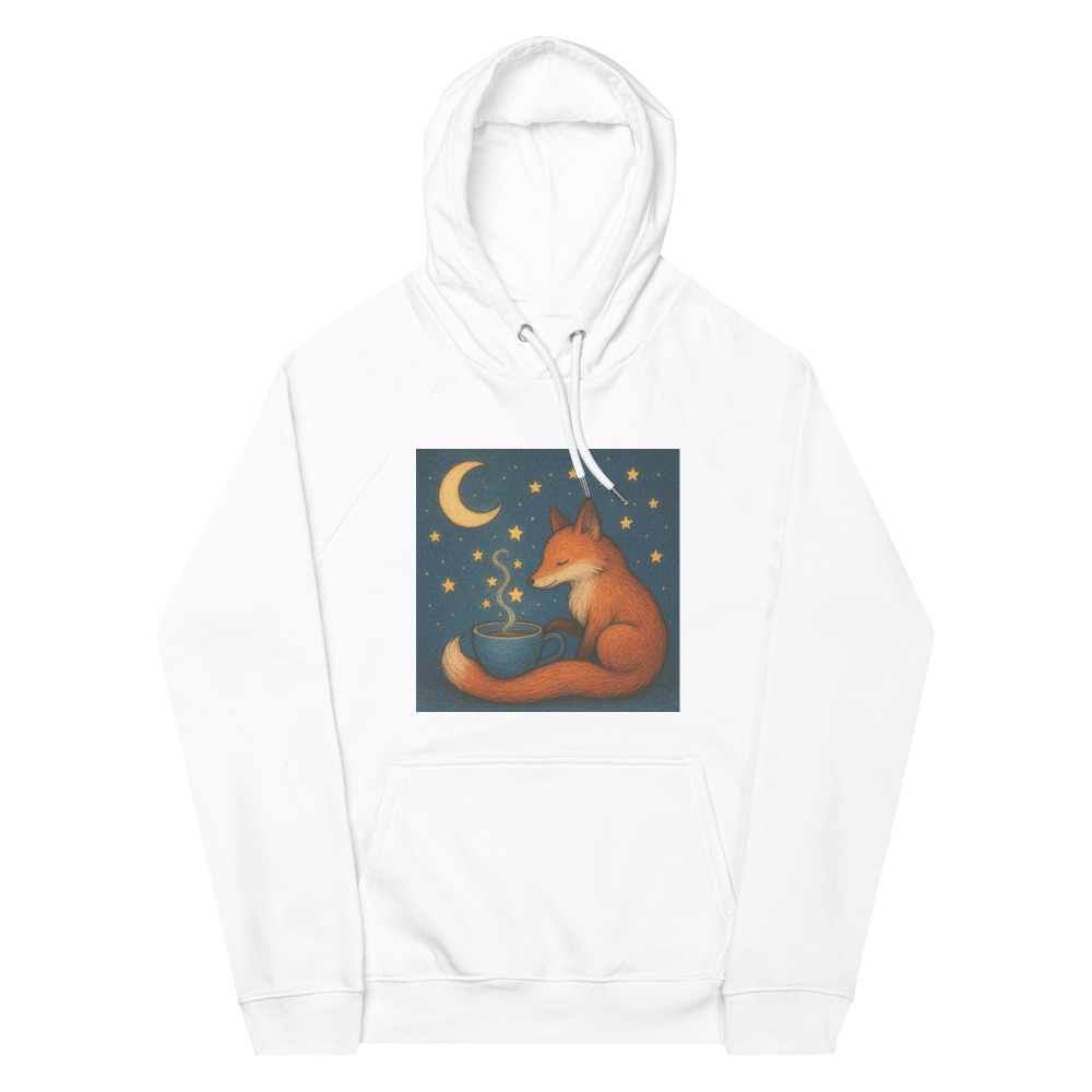 Moonlit Fox Tea Time view 2