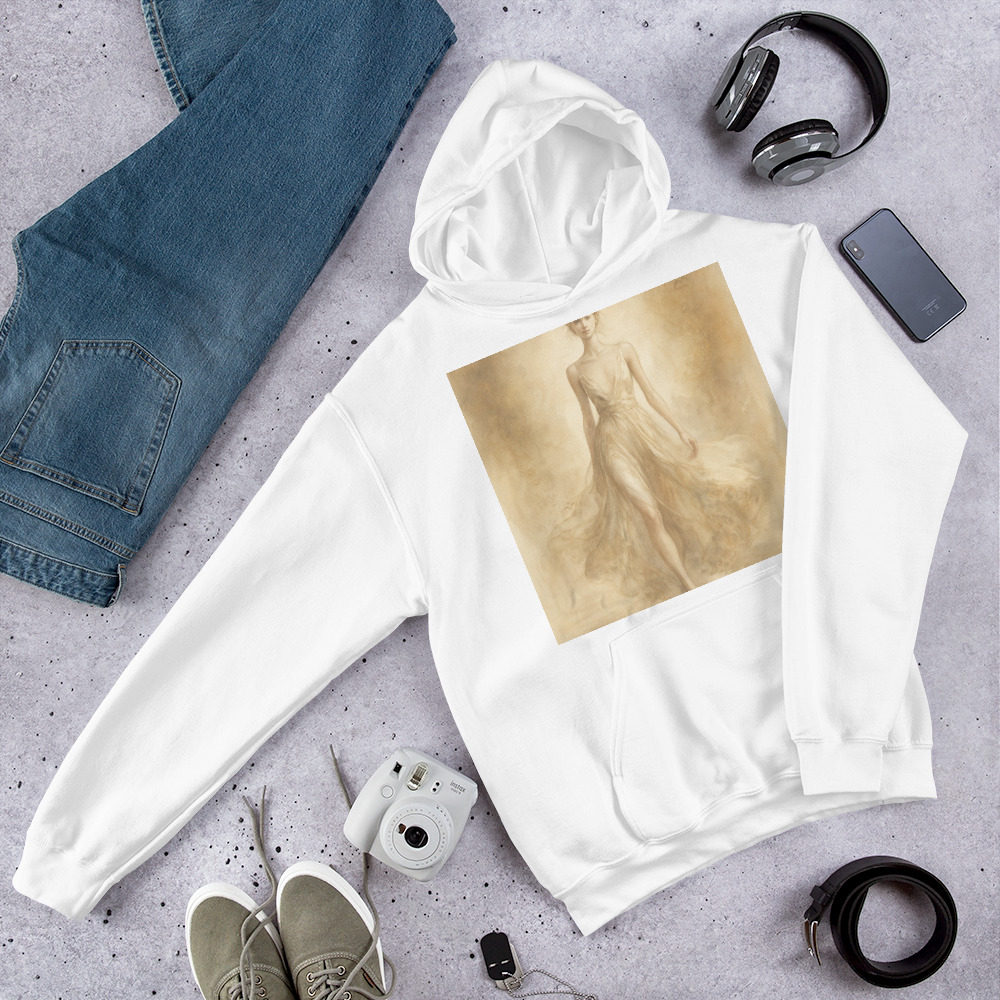 Gilded Silk Reverie view 2