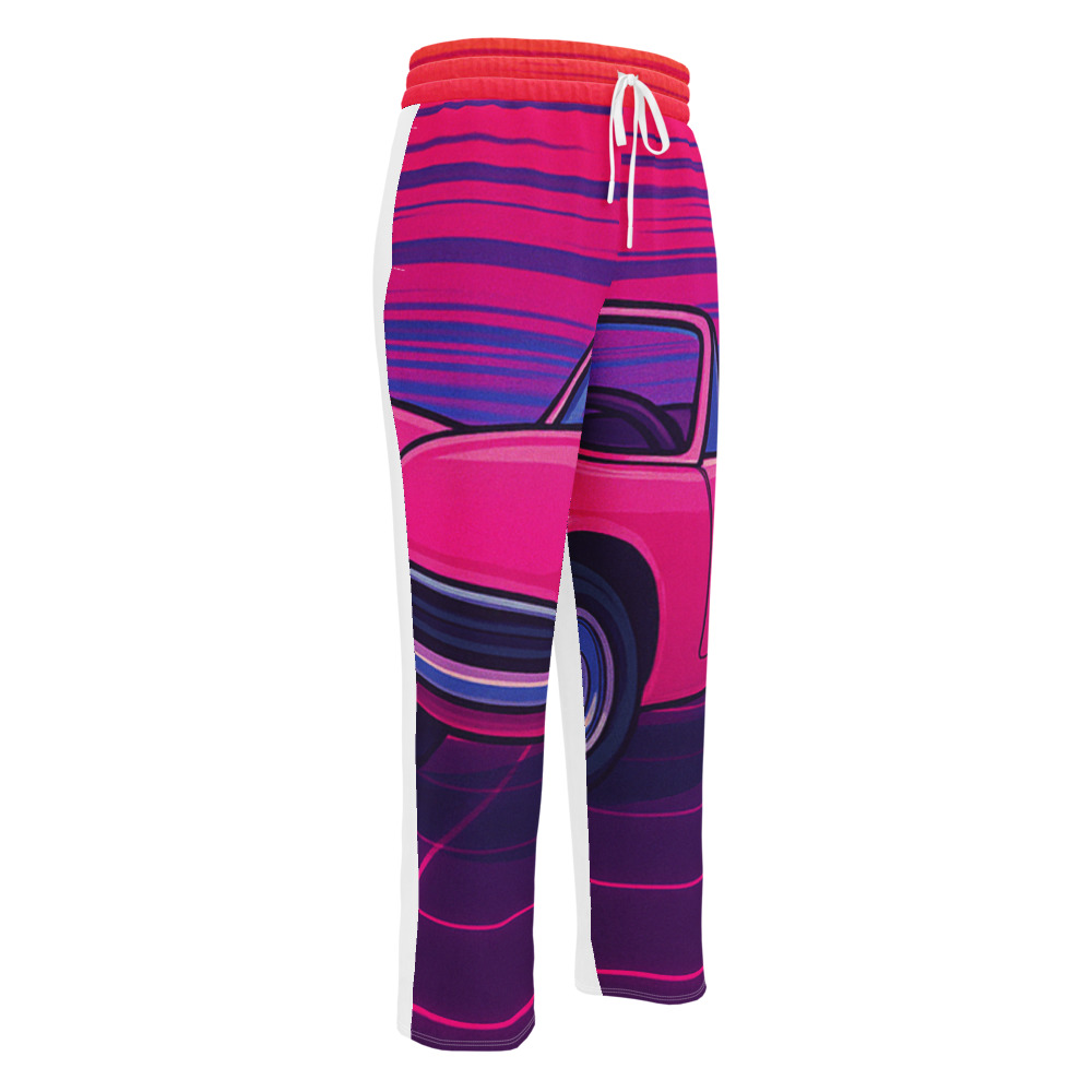 Chrome Hubcap Cruiser