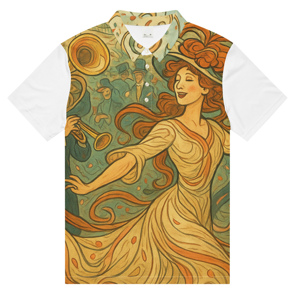 Belle Epoque Carnival Waltz view 2