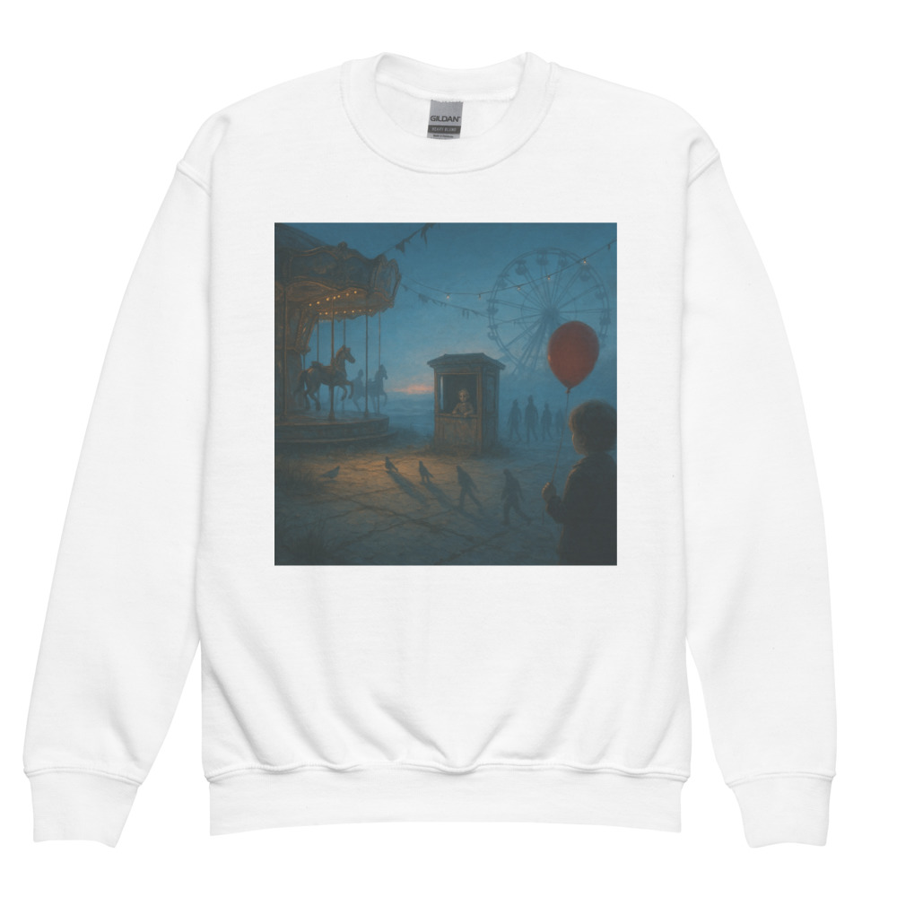 Silent Parade of Shadows view 2