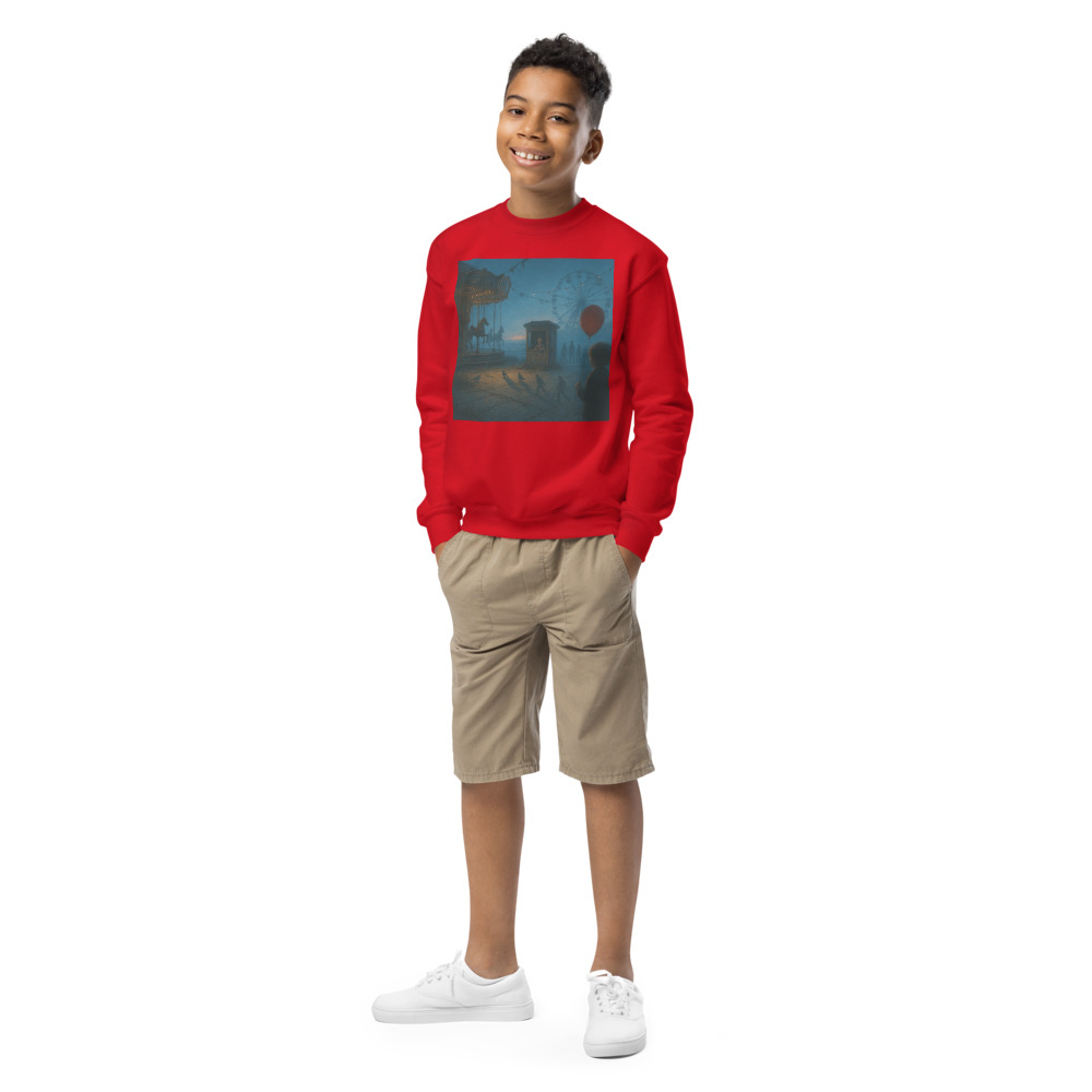 Silent Parade of Shadows view 5