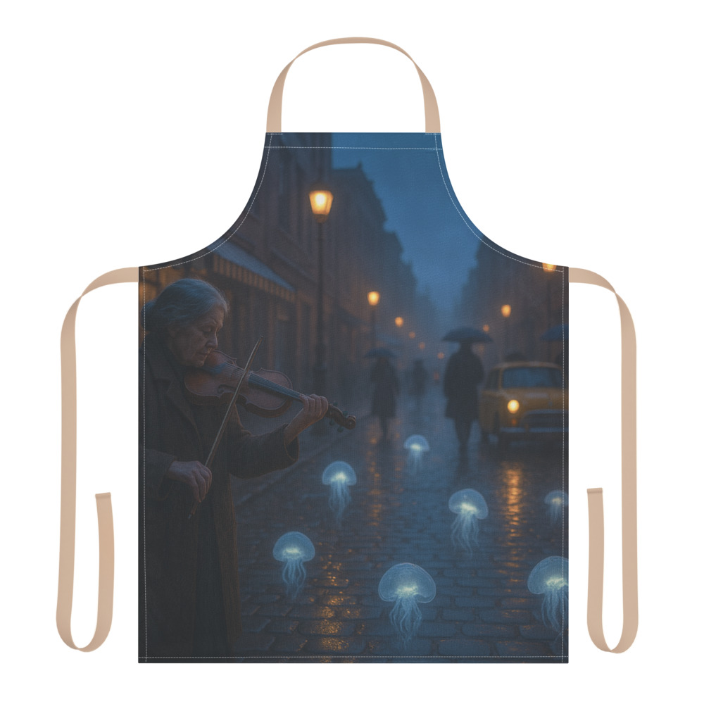 Twilight Jellyfish Serenade view 2