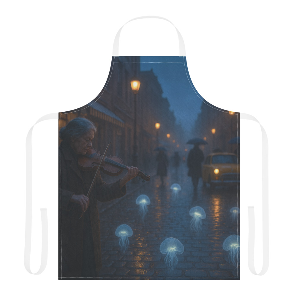 Twilight Jellyfish Serenade