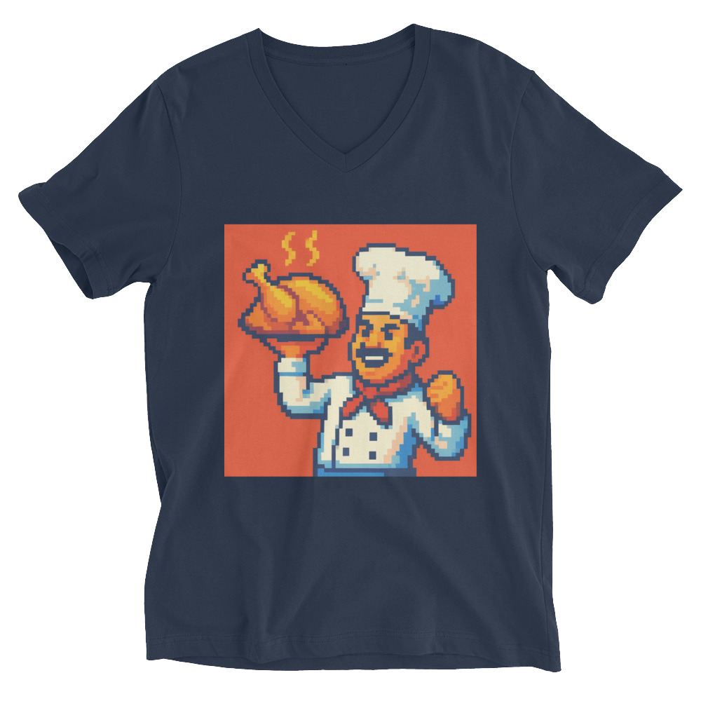 Pixel Chef's Golden Roast view 6