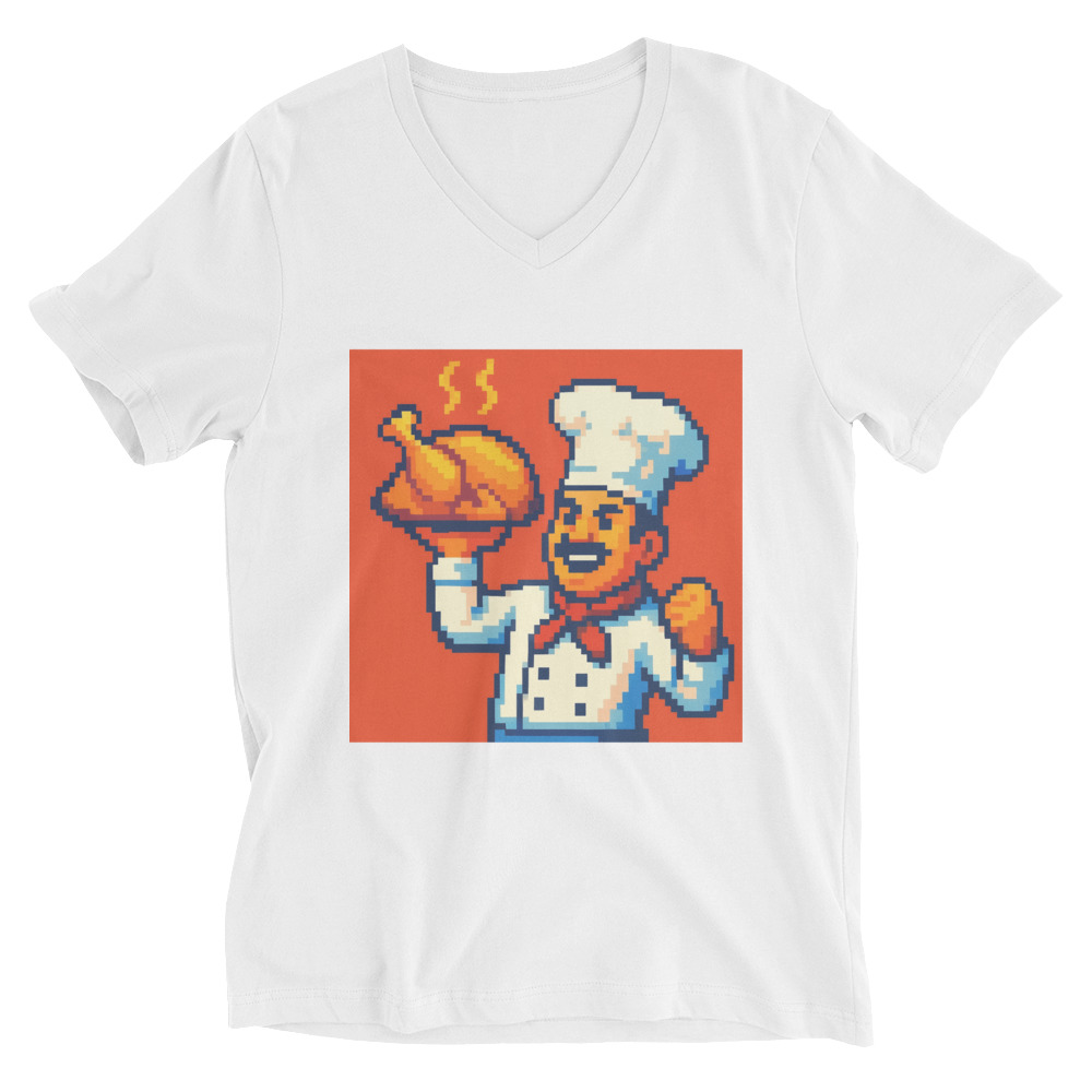 Pixel Chef's Golden Roast