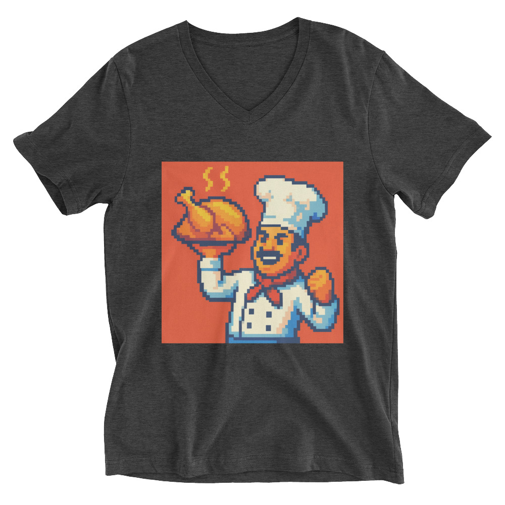 Pixel Chef's Golden Roast view 5