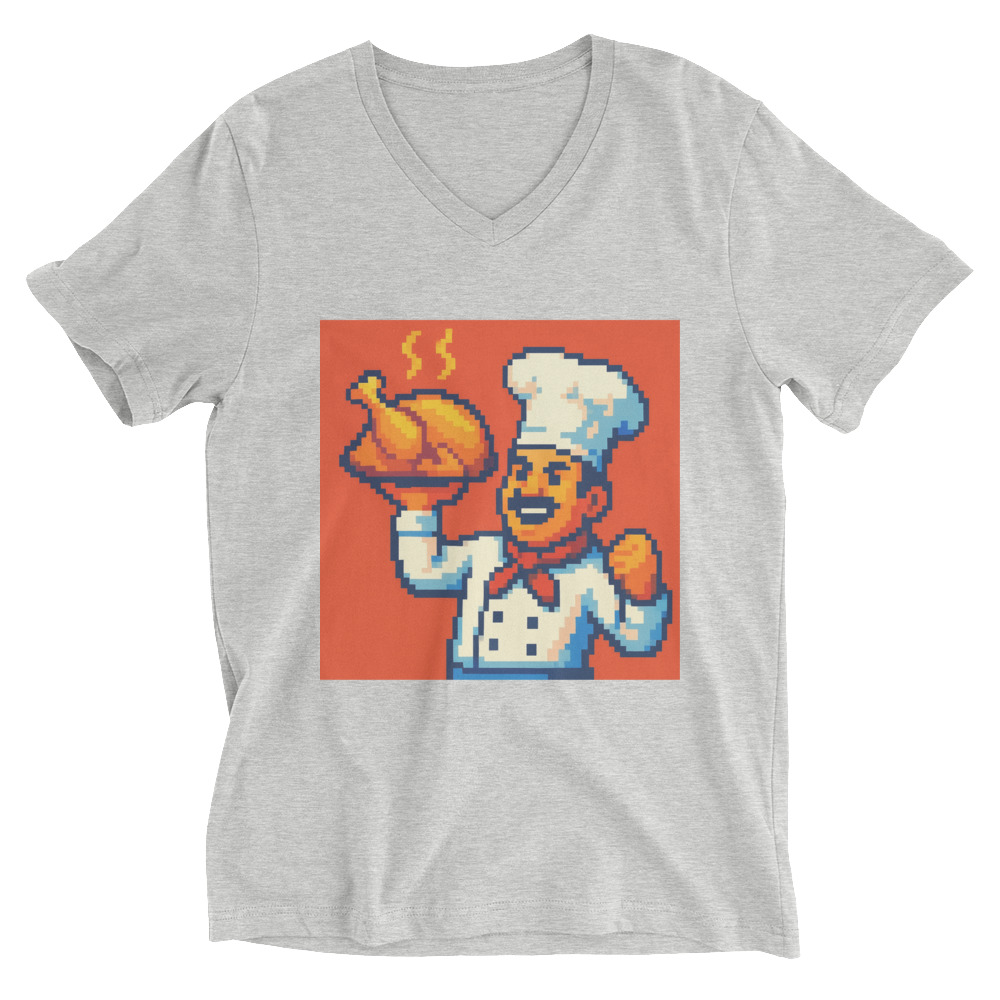 Pixel Chef's Golden Roast view 3