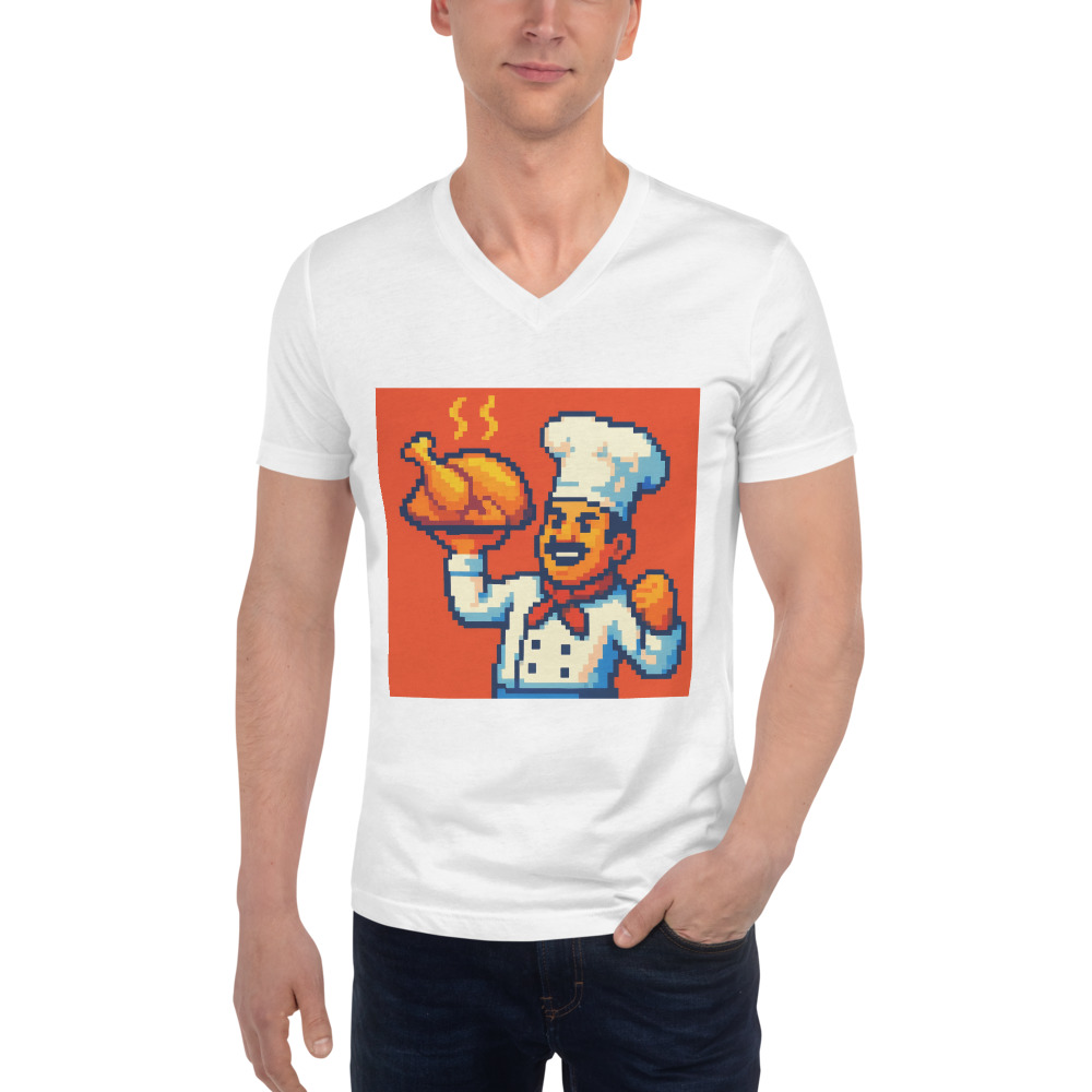 Pixel Chef's Golden Roast view 2