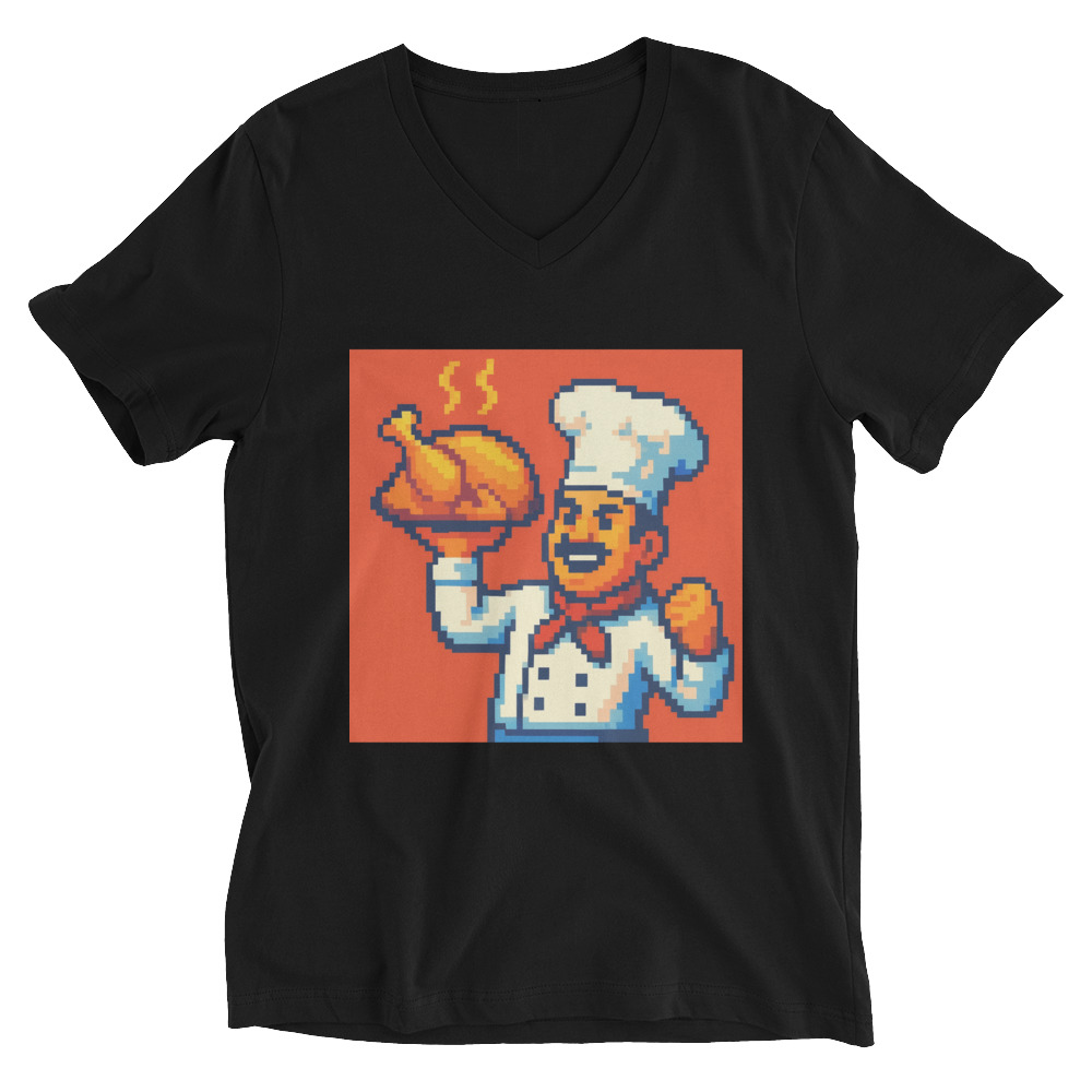 Pixel Chef's Golden Roast view 4
