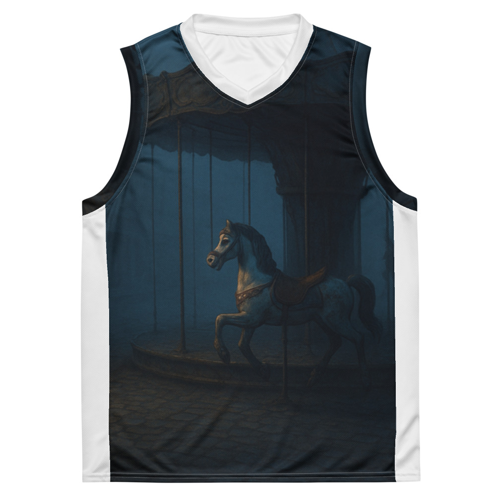 Midnight Carousel of Shadows view 2