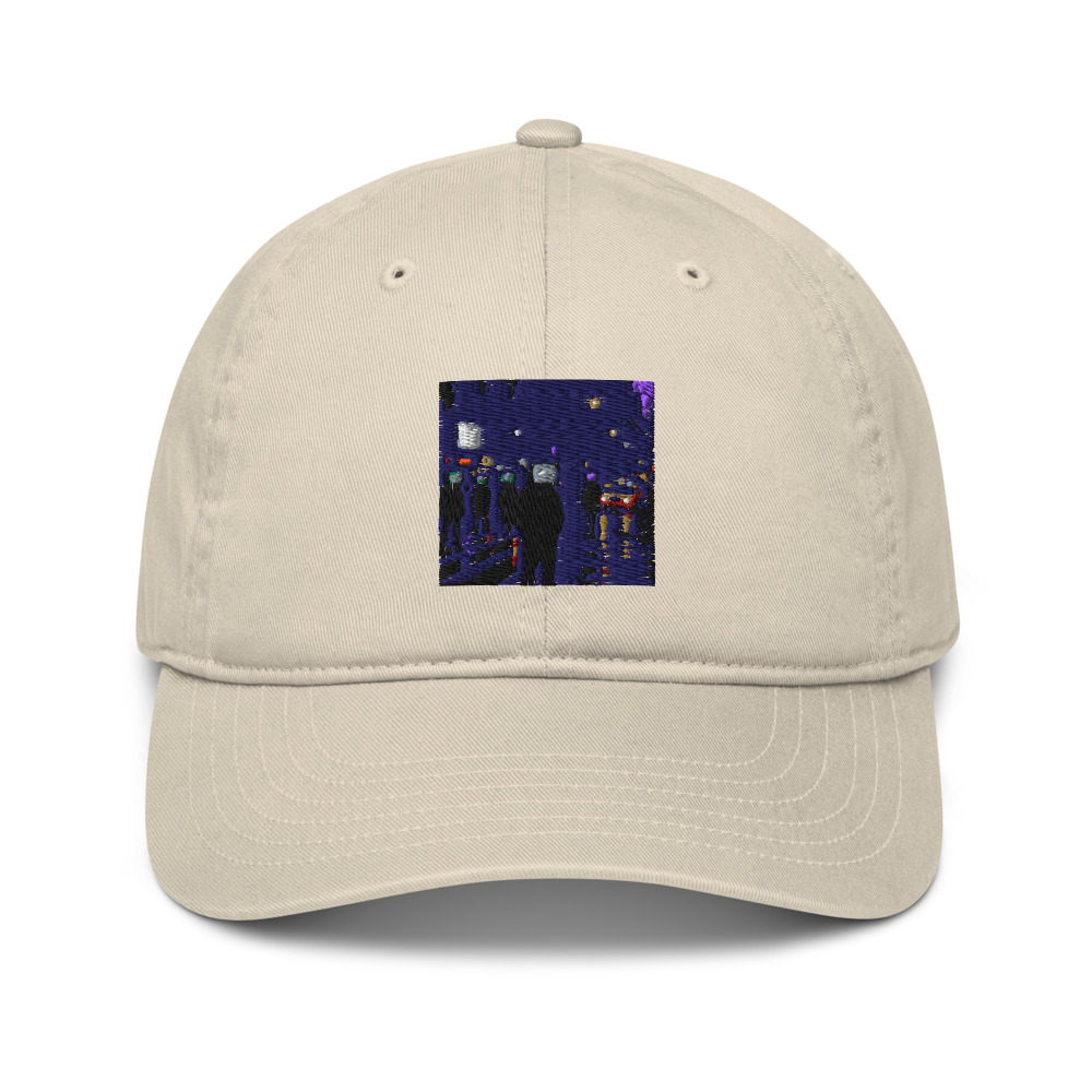 Midnight Static in the City