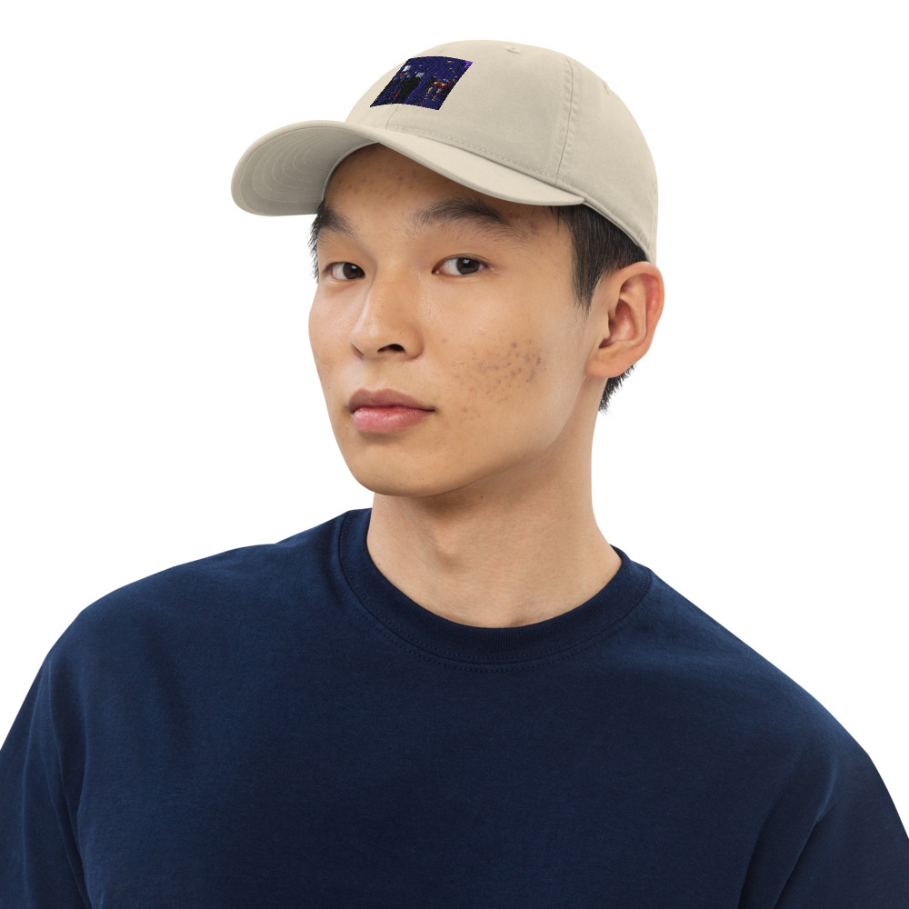 Midnight Static in the City view 2