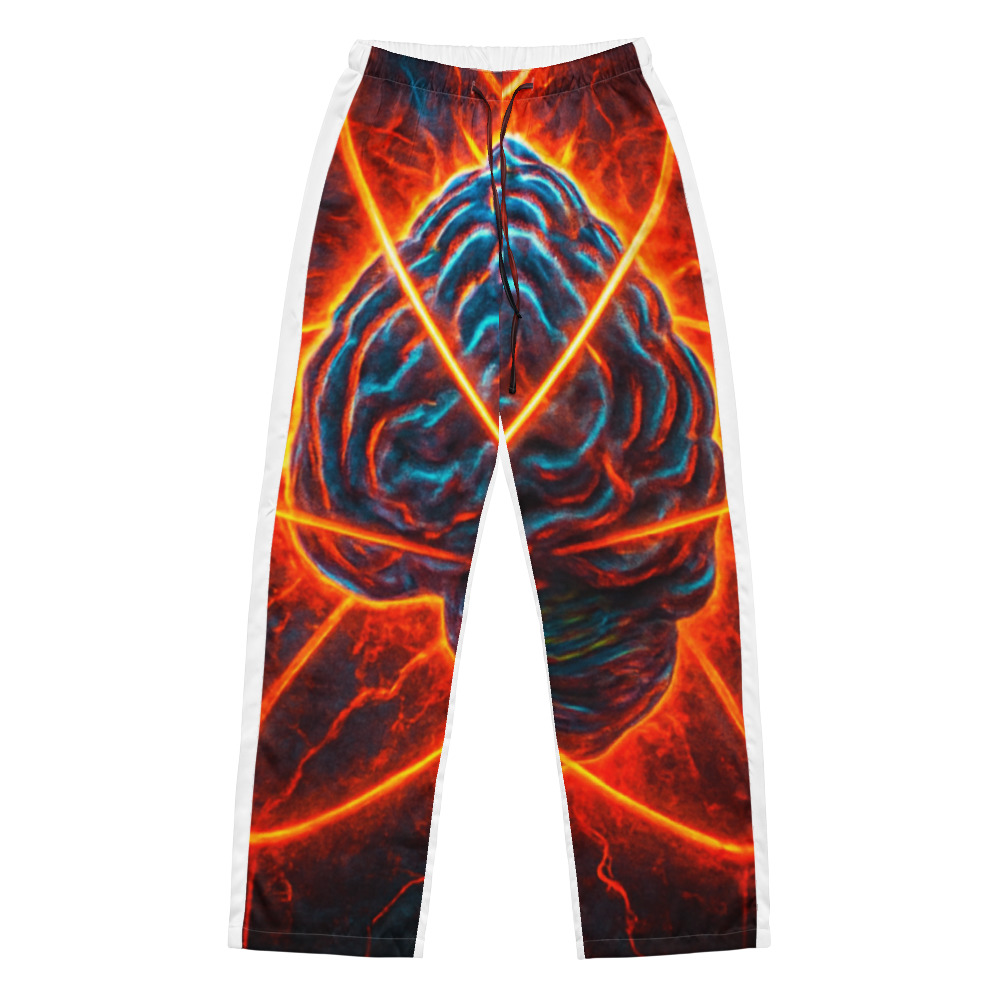 Neon Atomic Brainwave