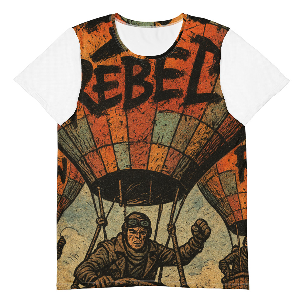 Patchwork Sky Rebellion view 2