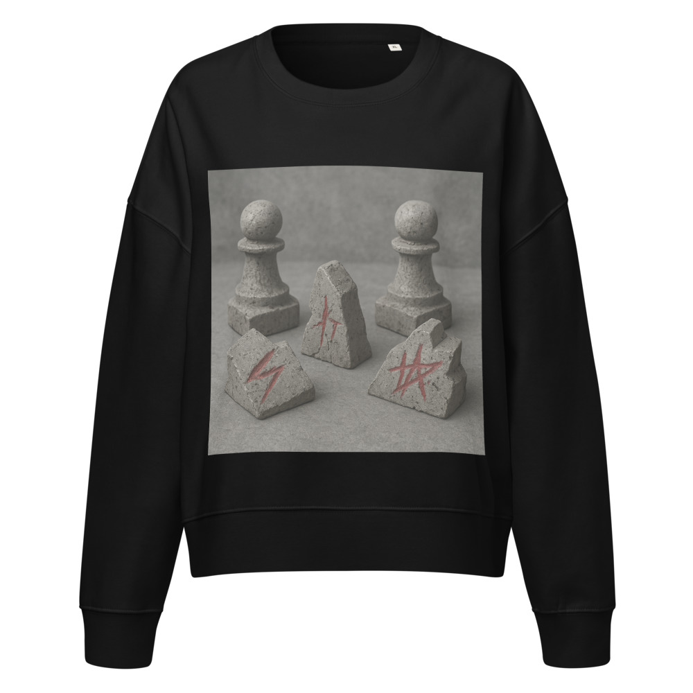 Brutalist Rebellion Game Pieces view 3