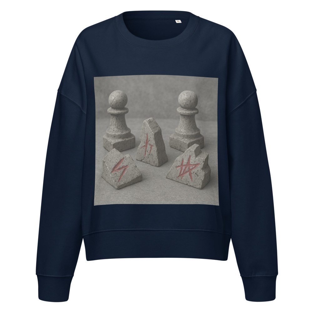 Brutalist Rebellion Game Pieces view 6