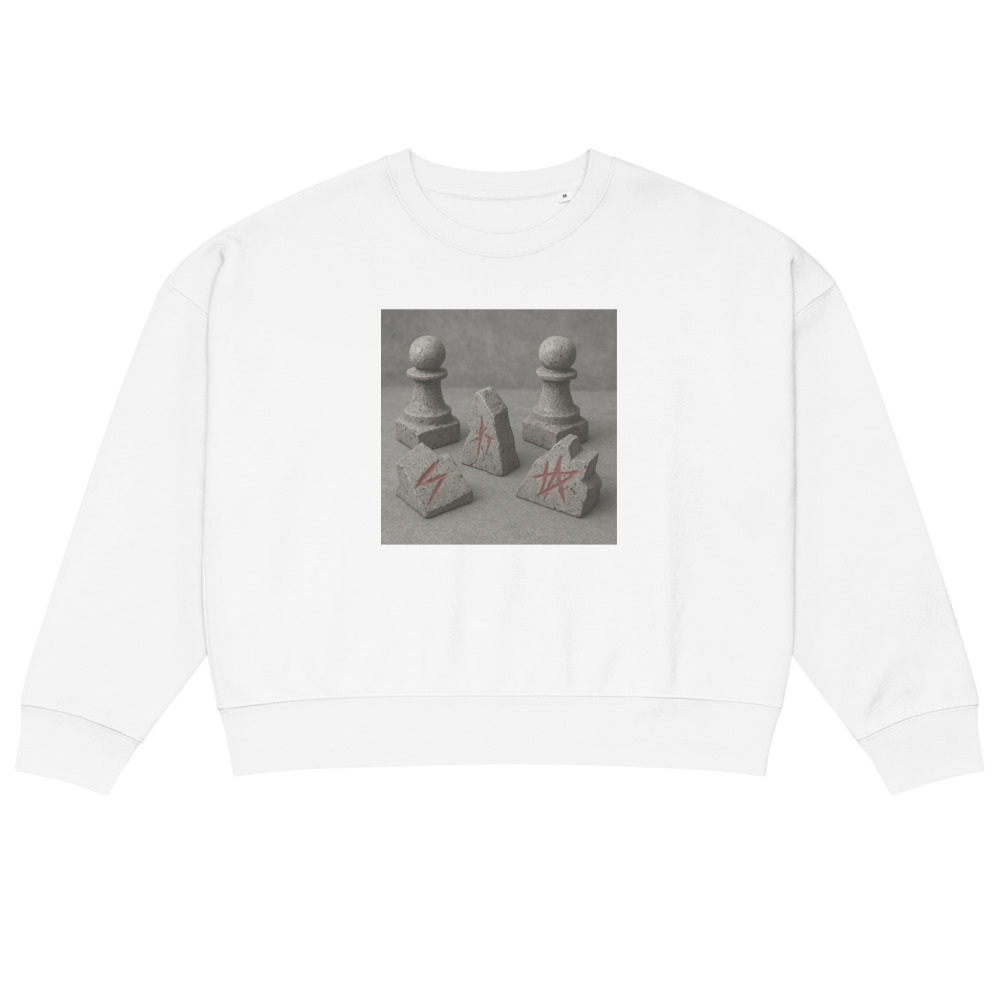 Brutalist Rebellion Game Pieces view 2