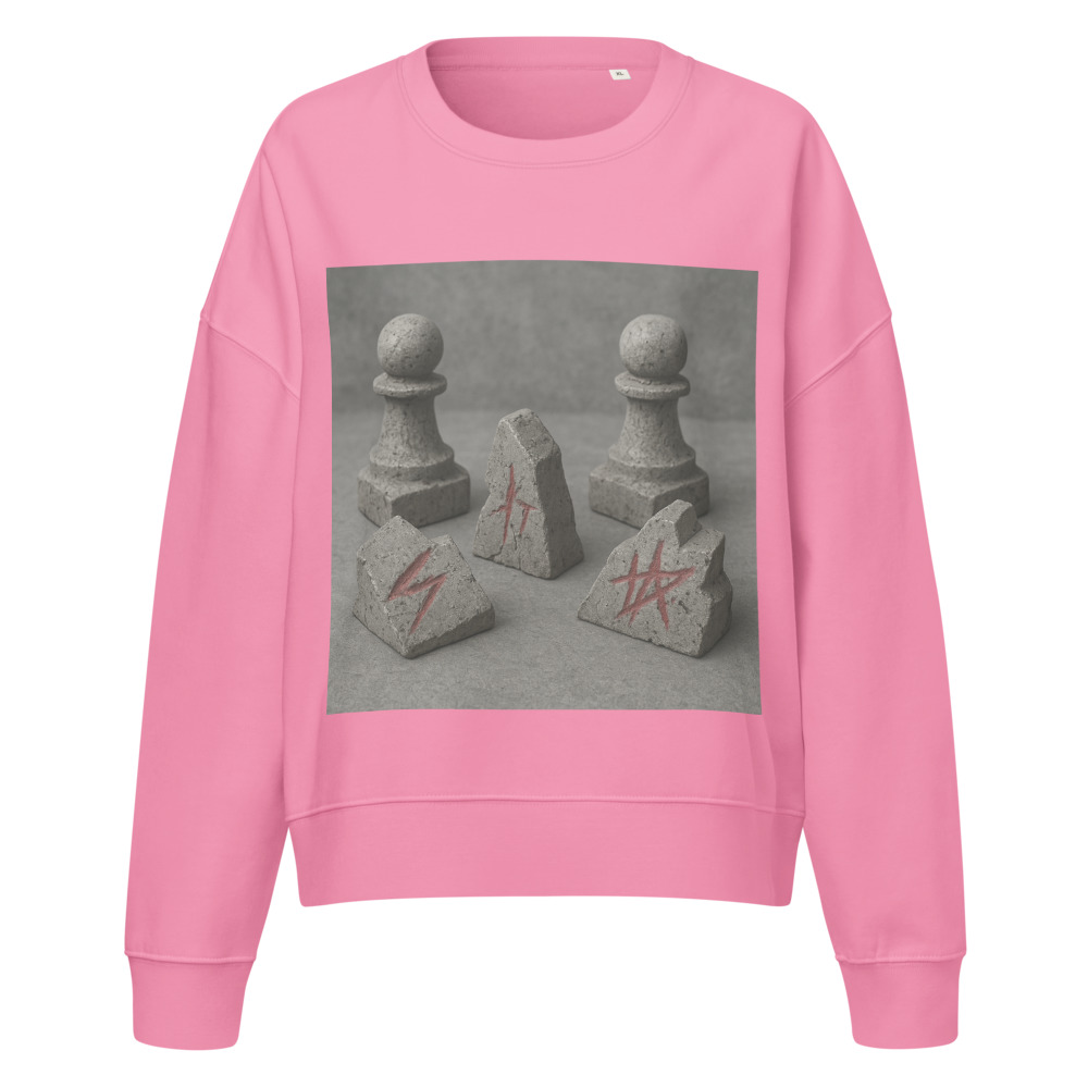 Brutalist Rebellion Game Pieces view 4