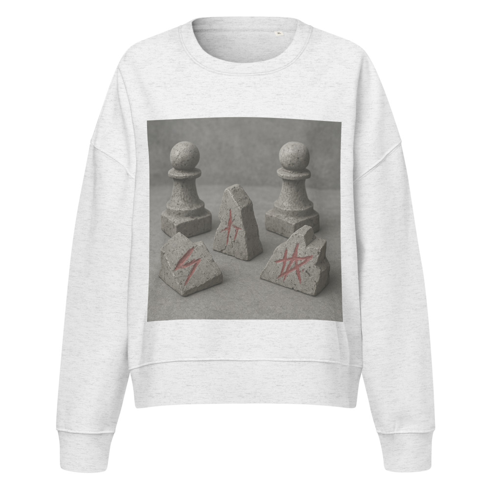 Brutalist Rebellion Game Pieces view 5