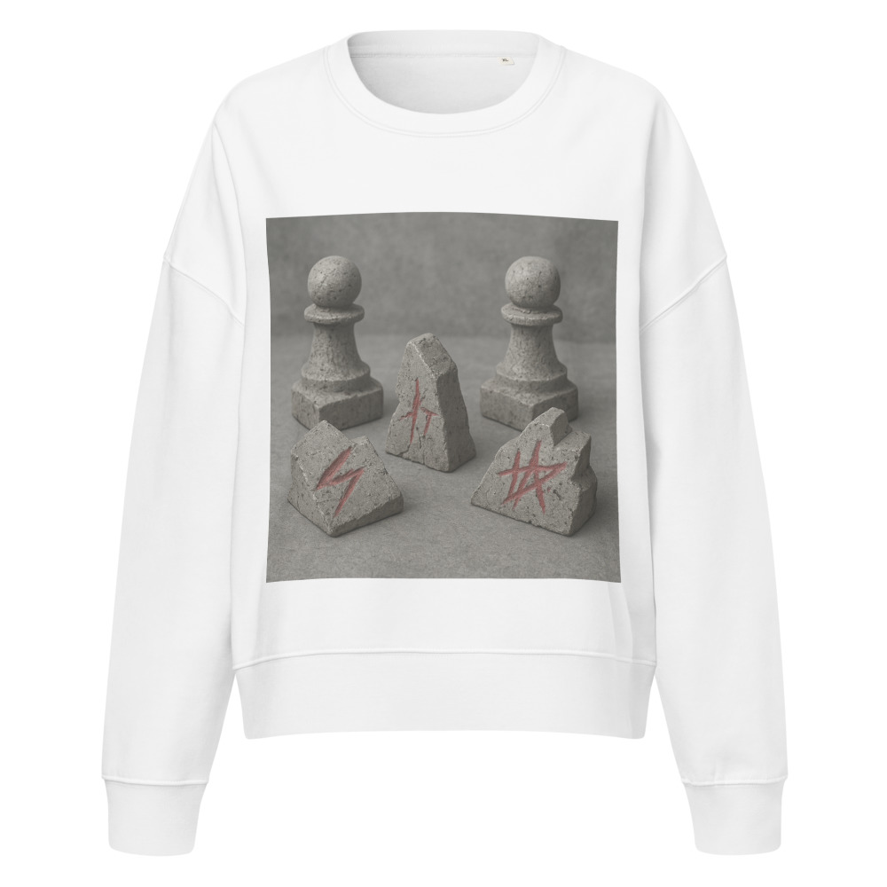 Brutalist Rebellion Game Pieces