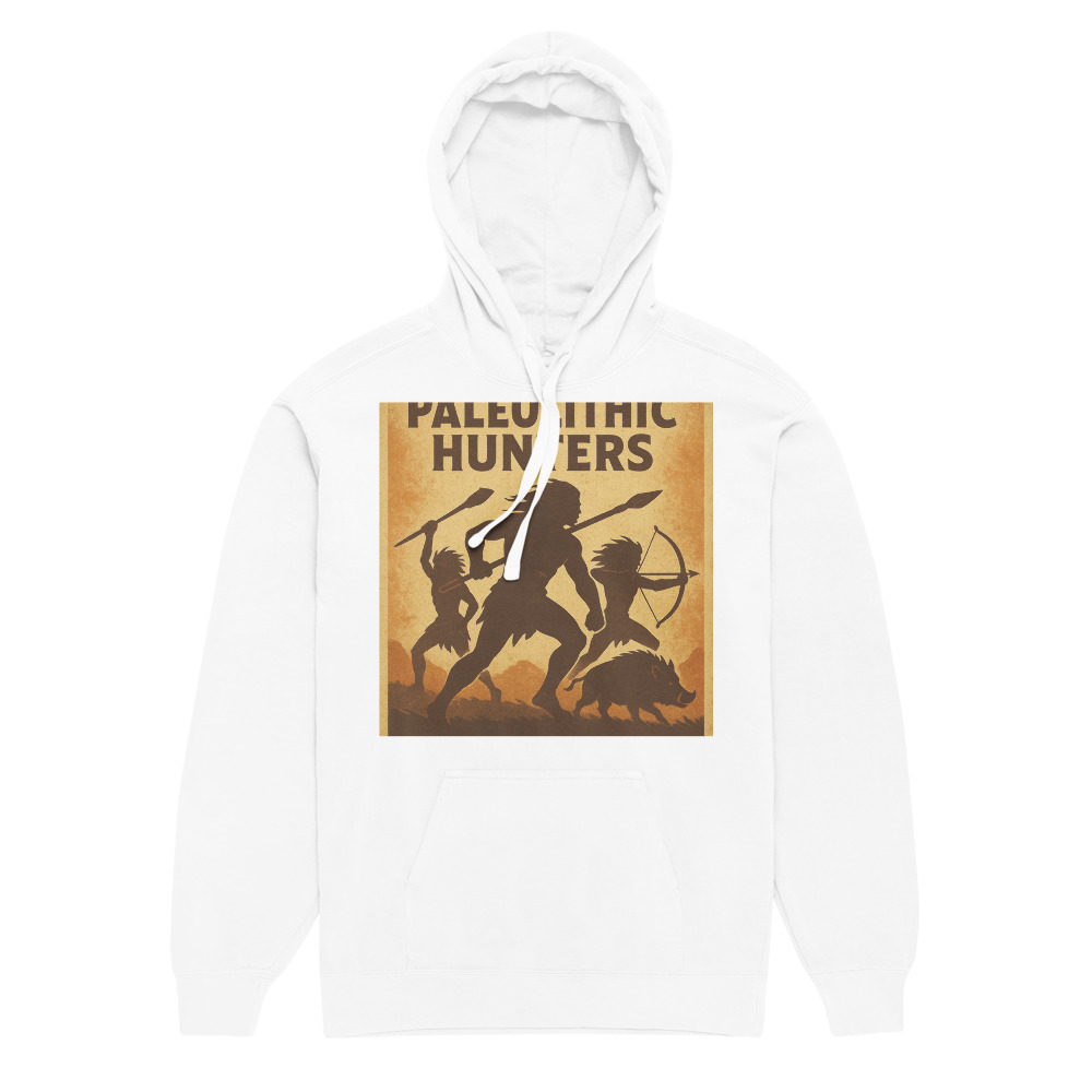 Primal Retro Hunters Print view 2