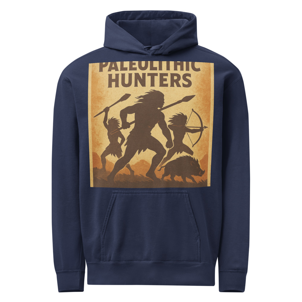 Primal Retro Hunters Print view 6