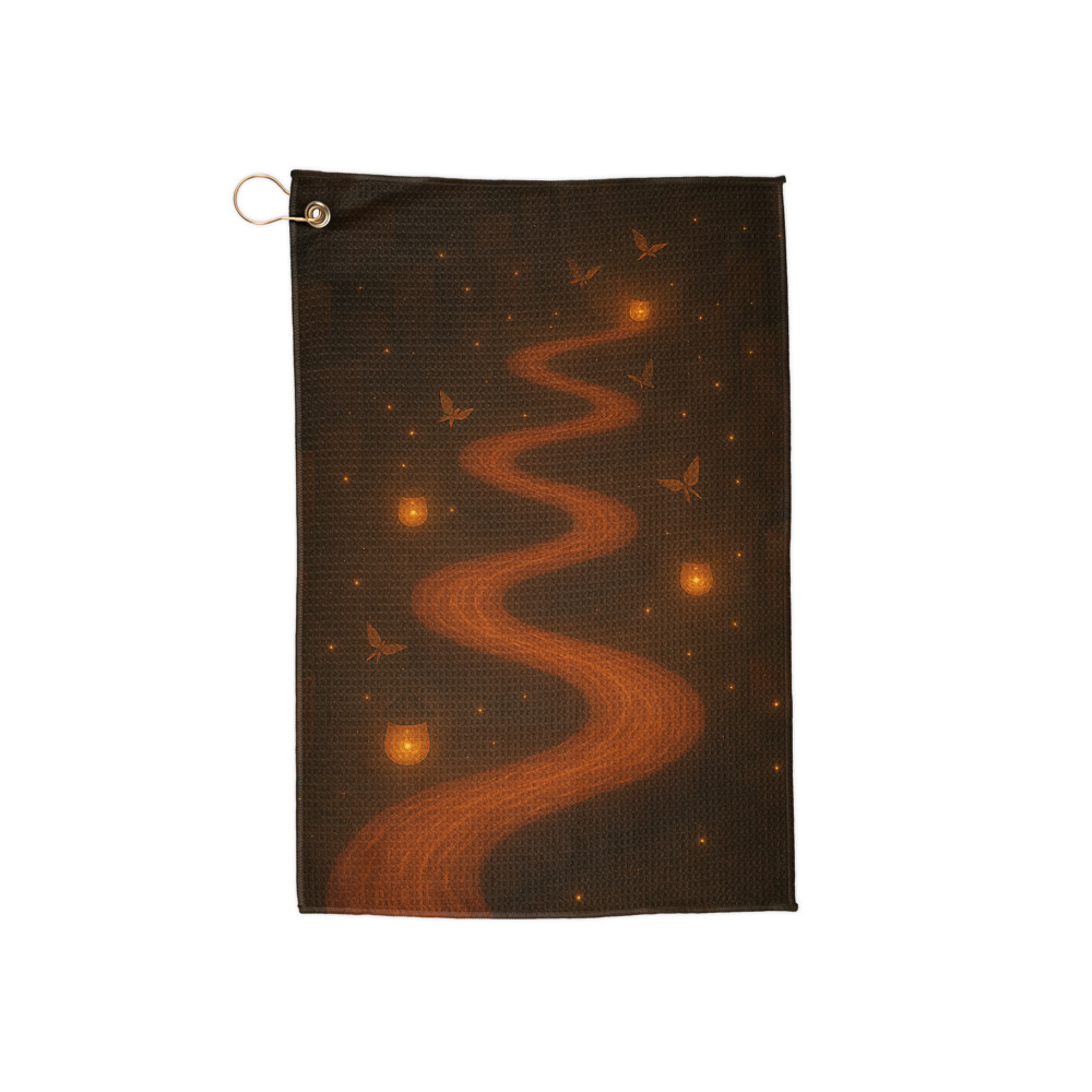 River of Ember Lanterns